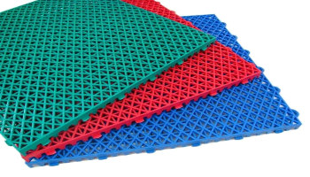 Sports PP(Polypropylene) Tiles