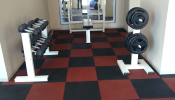 Gym Mat Flooring