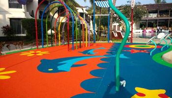 playground safety flooring